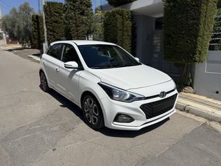 Hyundai i 20 2019 1.0 BT 100HP PREMIUM ΕΛΛΗΝΙΚΟ BOOK SERVICE
