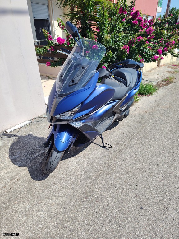 Kymco Xciting 400i 2023 xciting s 400 abs/tcs noodoe