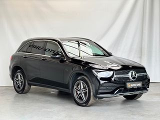 Mercedes-Benz GLC 300 2021 *PANORAMA*MATRIX*BURMESTER*AMBIENT*