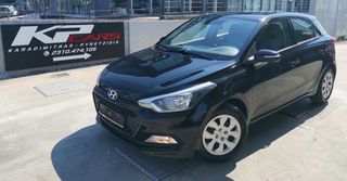 Hyundai i 20 2017 1.2 A/C,4A/B,ΑΠΛΑ ΤΕΛΕΙΟ!!!!