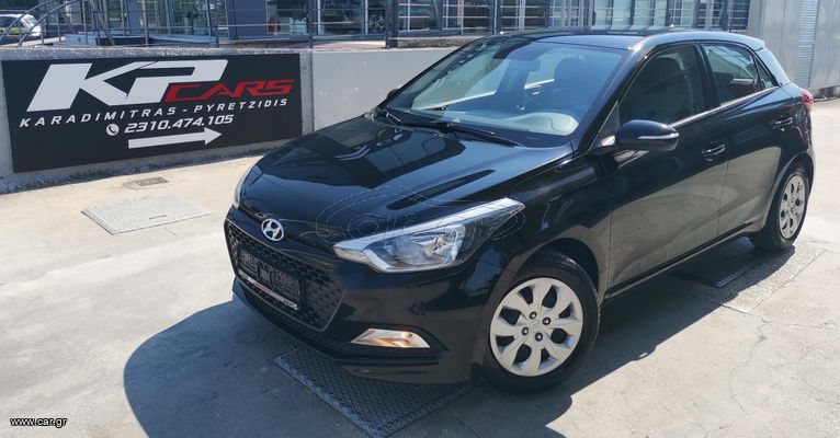 Hyundai i 20 2017 1.2 A/C,4A/B,ΑΠΛΑ ΤΕΛΕΙΟ!!!!