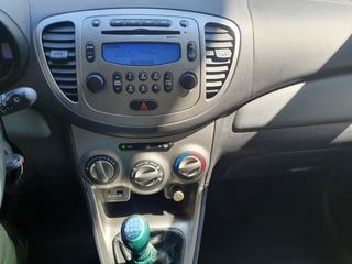 Hyundai i 10 2012 1.2 Intuitive & Style-thumb-18