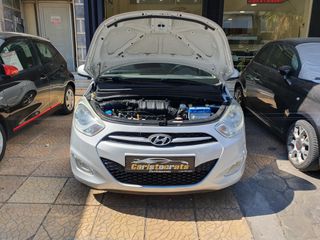 Hyundai i 10 2012 1.2 Intuitive & Style-thumb-30
