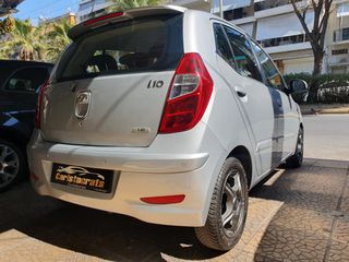 Hyundai i 10 2012 1.2 Intuitive & Style-thumb-6