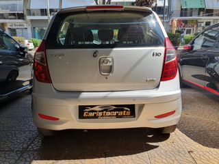 Hyundai i 10 2012 1.2 Intuitive & Style-thumb-5