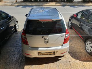 Hyundai i 10 2012 1.2 Intuitive & Style-thumb-25