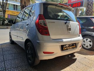 Hyundai i 10 2012 1.2 Intuitive & Style-thumb-4