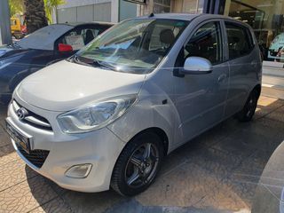 Hyundai i 10 2012 1.2 Intuitive & Style-thumb-3