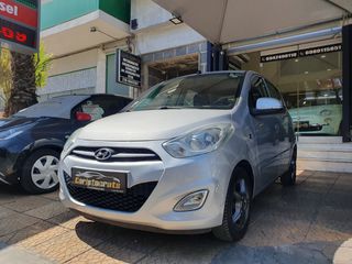 Hyundai i 10 2012 1.2 Intuitive & Style-thumb-2