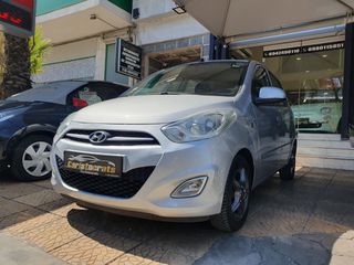 Hyundai i 10 2012 1.2 Intuitive & Style-thumb-32