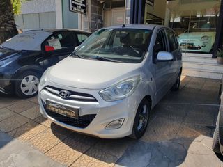 Hyundai i 10 2012 1.2 Intuitive & Style-thumb-10