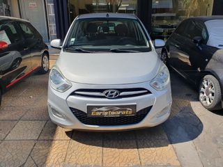 Hyundai i 10 2012 1.2 Intuitive & Style-thumb-9