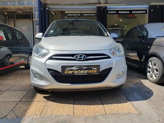 Hyundai i 10 2012 1.2 Intuitive & Style-thumb-1