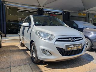 Hyundai i 10 2012 1.2 Intuitive & Style
