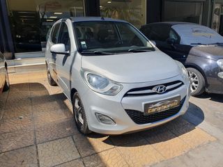 Hyundai i 10 2012 1.2 Intuitive & Style-thumb-8