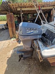Evinrude 2001 Ficht ram 90hp