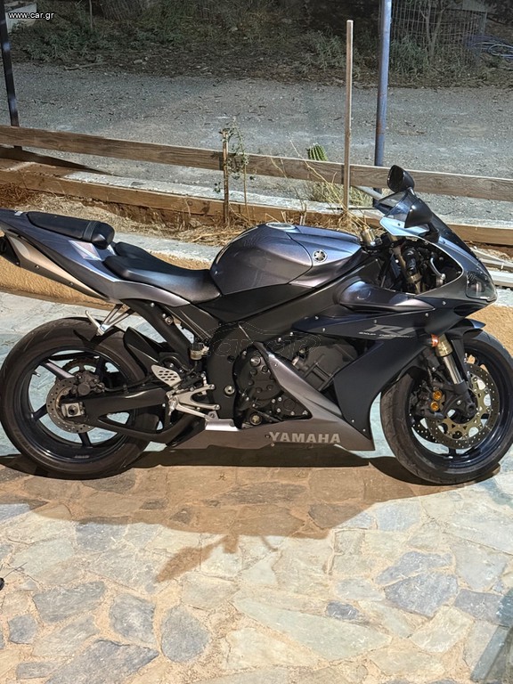 Yamaha YZF-R1 2006