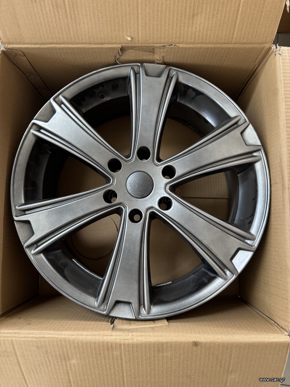 ΖΑΝΤΕΣ ΓΙΑ ΤΟΥΟΤΑ HILUX Ή ISUZU D MAX 9X20’’ 6X139,7