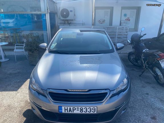 Peugeot 308 2017 1.6 BLUEHDI 120 ACTIVE