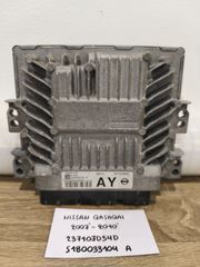 Nissan Qashqai 2007-2010 (23710JD54D)(S180033104  A)