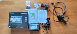 GPS GARMIN  ZUMO 660 LM