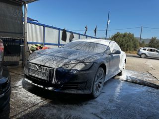 Tesla Model S 2019-thumb-3