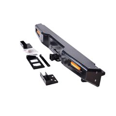 ΣΙΔΕΡΕΝΙΟΣ ΠΙΣΩ ΠΡΟΦΥΛΑΚΤΗΡΑΣ ΓΙΑ ISUZU D-MAX 2012-2018 ***ΛΑΔΑΣ4Χ4***