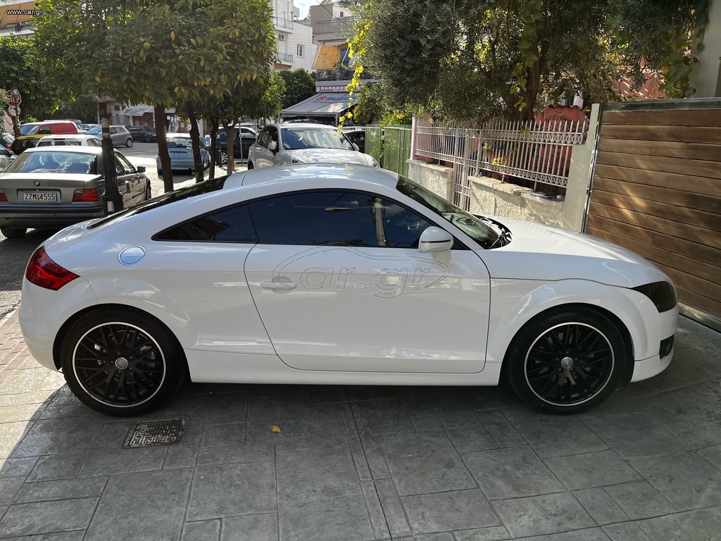 Audi TT 2009 1.8 TFSI