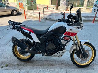 Yamaha Ténéré 700 2022 RALLY