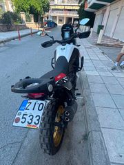 Yamaha Ténéré 700 2022 RALLY-thumb-1