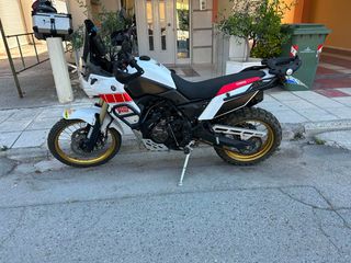 Yamaha Ténéré 700 2022 RALLY-thumb-3