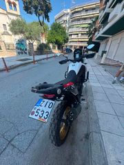 Yamaha Ténéré 700 2022 RALLY-thumb-6
