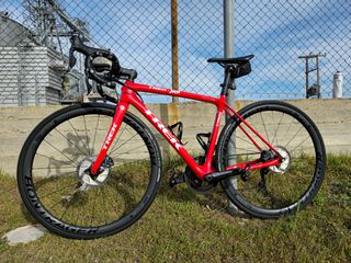 Road - Racing Trek 2019 Emonda Segafredo ProjectOne Edition
