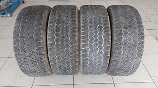 DOT 3223 265/65R17 GOODYEAR ΜΕΤΑΧΕΙΡΙΣΜΕΝΑ ΕΛΑΣΤΙΚΑ