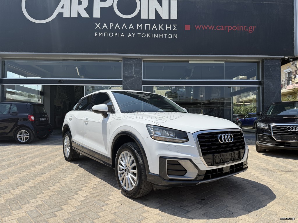 Audi Q2 2018