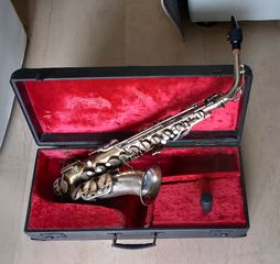 Σαξοφωνο Αλτο αντικα του 1970 μαρκας Amati Classic