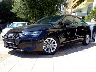 Audi A3 2021 MHEV 150PS SERVICE ΜΟΝΟ ΑΝΤΙΠΡΟΣΩΠΕΙΑΣ ΑΡΙΣΤΟ