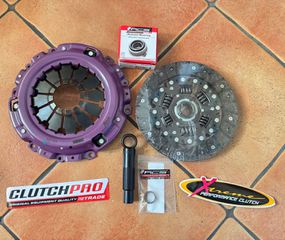 Σετ συμπλέκτη - Xtreme Performance Heavy Duty Organic 280Nm (HONDA K20A)
