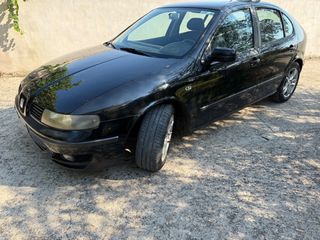 Seat Leon 2004 1.6 16V-thumb-2