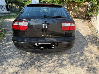 Seat Leon 2004 1.6 16V-thumb-5