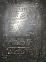 Βαρελια ειδων τροφιμων 800L