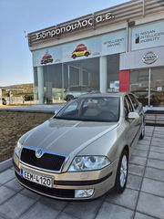 Skoda Octavia 2006 OCTAVIA5 1.6 1o ΧΕΡΙ ΕΛΛΗΝ. ΑΝΤΙΠΡΟΣΩΠΕΙΑΣ