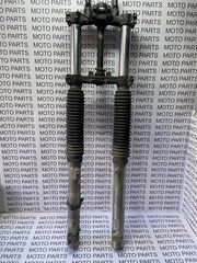 HONDA TRANSALP XLV 650 ΜΠΡΟΣΤΙΝΟ ΣΥΣΤΗΜΑ ΠΛΗΡΗΣ  - MOTO PARTS