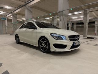 Mercedes-Benz CLA 200 2014 Amg line