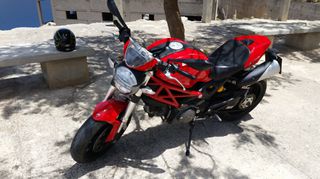Ducati Monster 796 2013 ABS