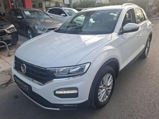 Volkswagen T-Roc 2020 1.5 TSI 150PS ADVANCE