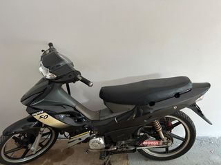 Daytona Sprinter 125 2010-thumb-1