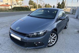 Volkswagen Scirocco 2009 1,4 122HP 1ο χέρι