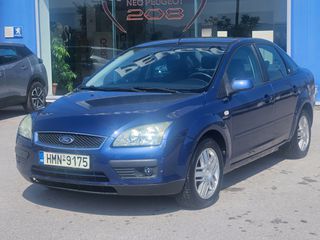 Ford Focus 2006 ΕΛΛΗΝΙΚΗΣ ΑΝΤΙΠΡΟΣΩΠΕΙΑΣ 1ΧΕΡΙ