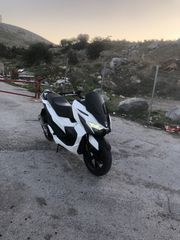 Sym Jet X 125 2024 abs tcs 2024